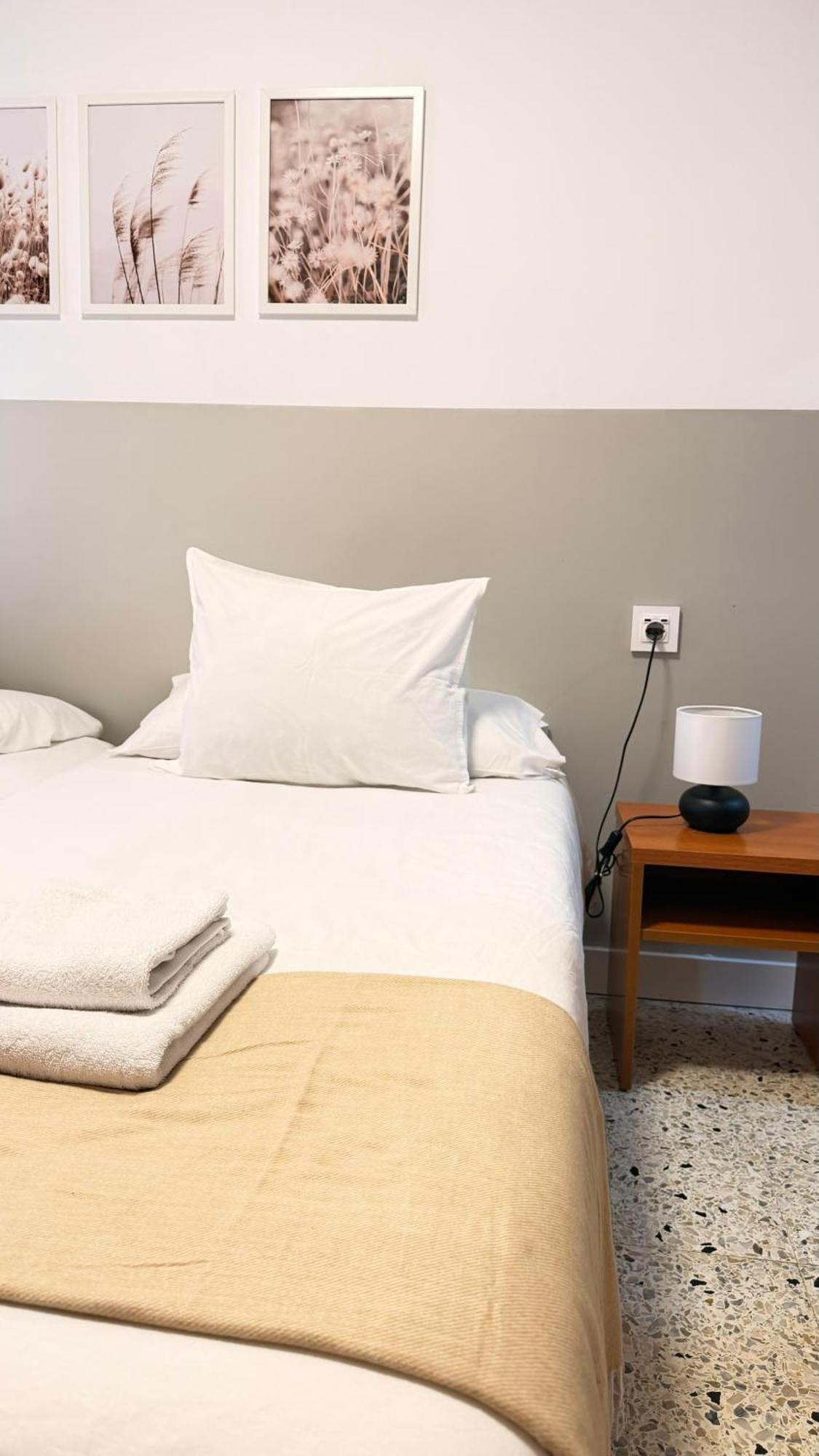 Chambre Double Standard