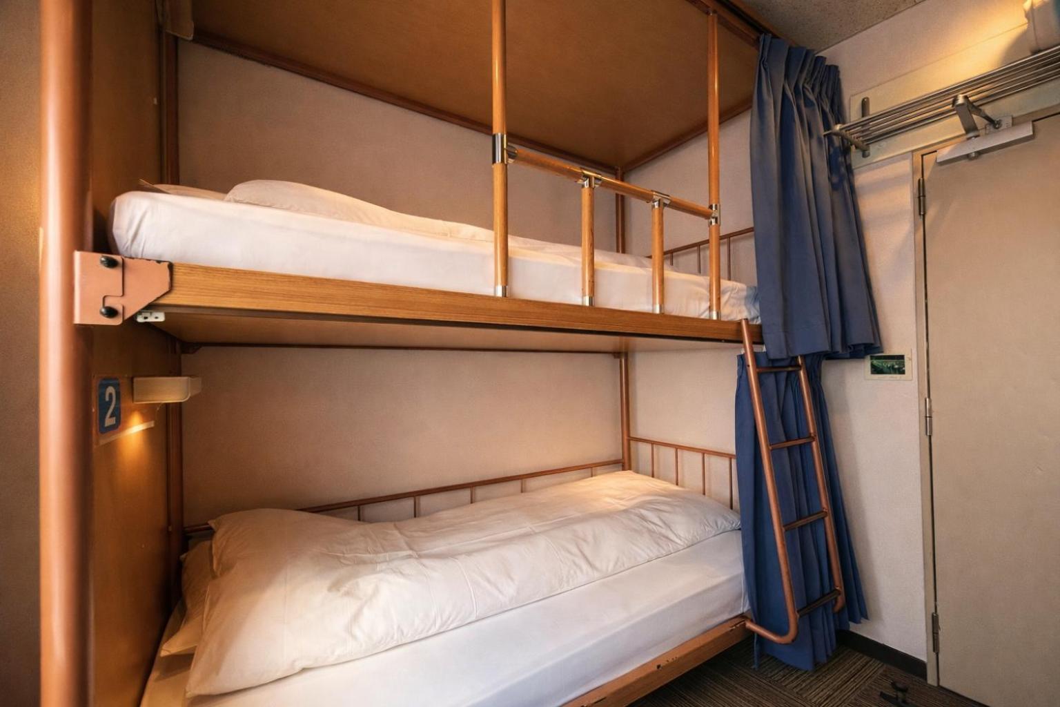 Twin Room Bunk Beds