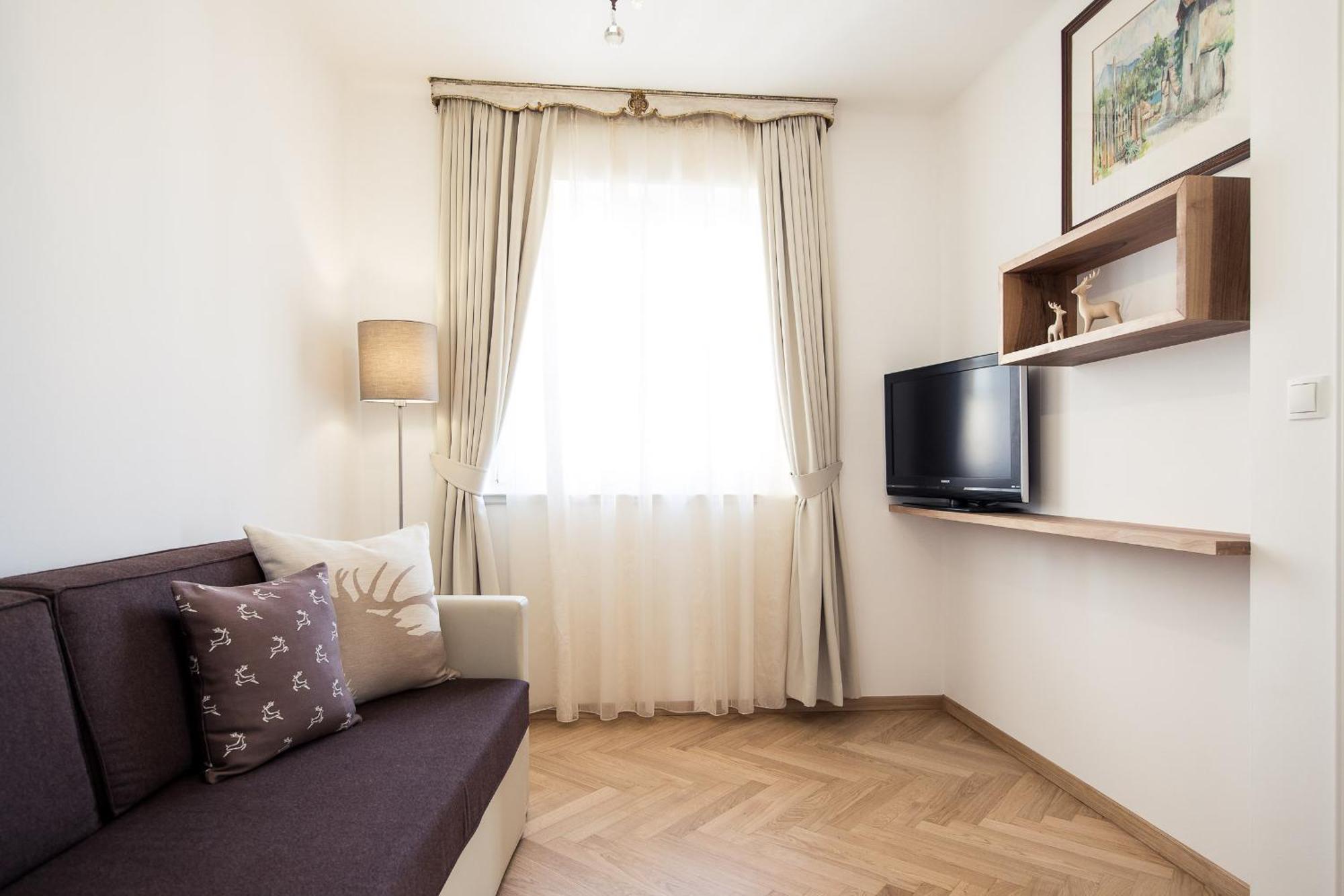 Doppelzimmer mit Balkon