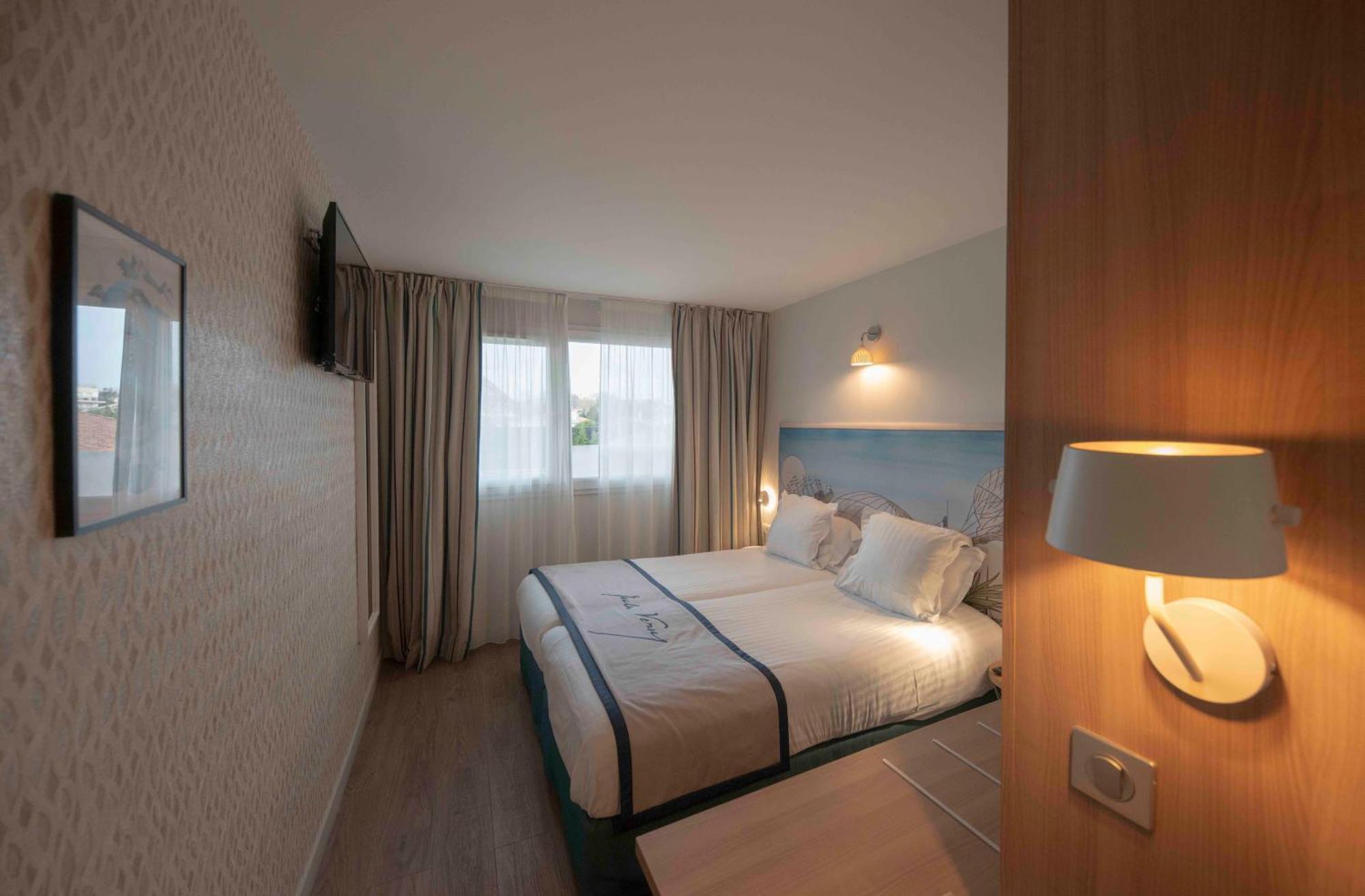 Superior Tweepersoonskamer met 2 Aparte Bedden