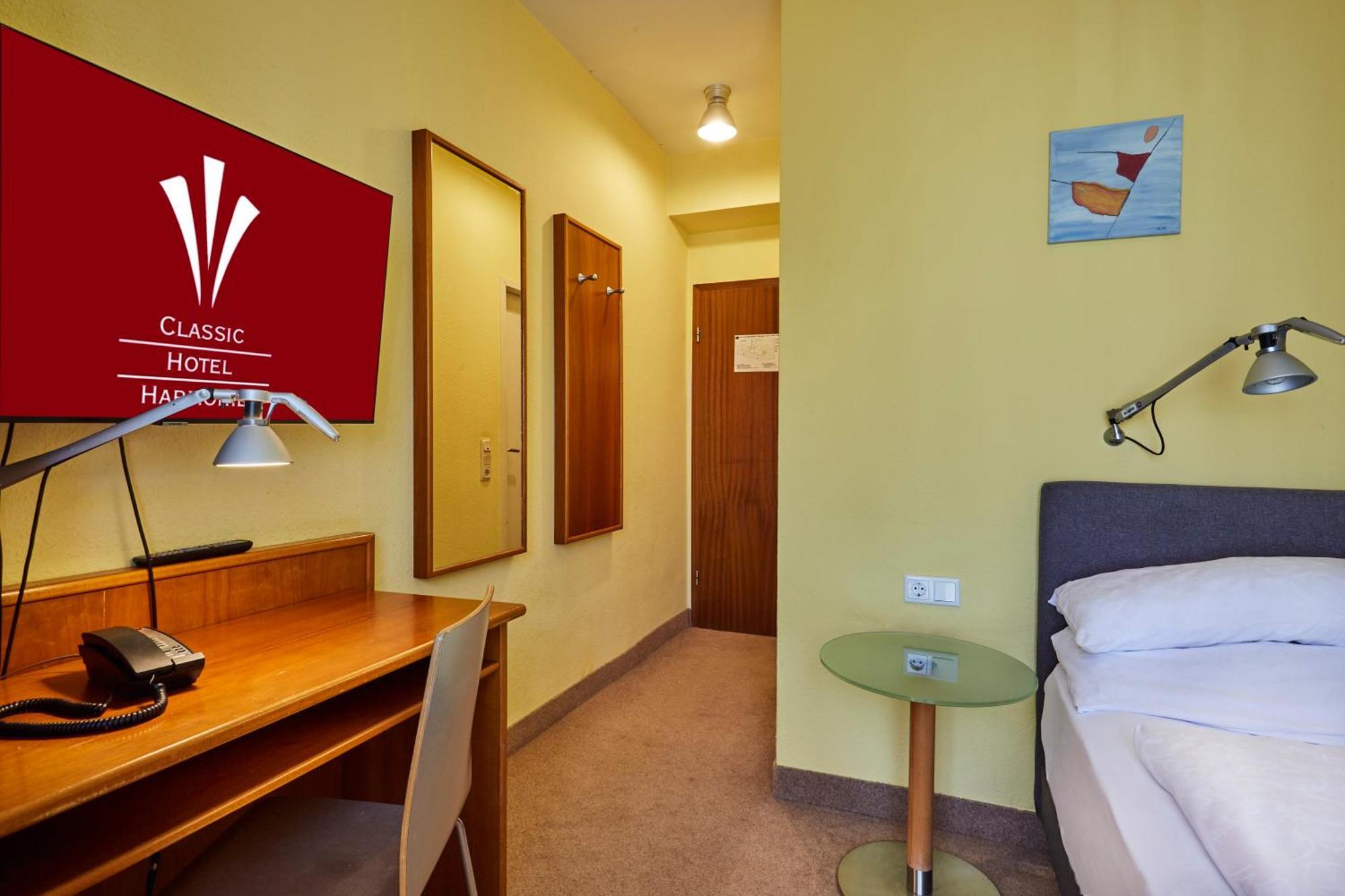 Budget Single Room