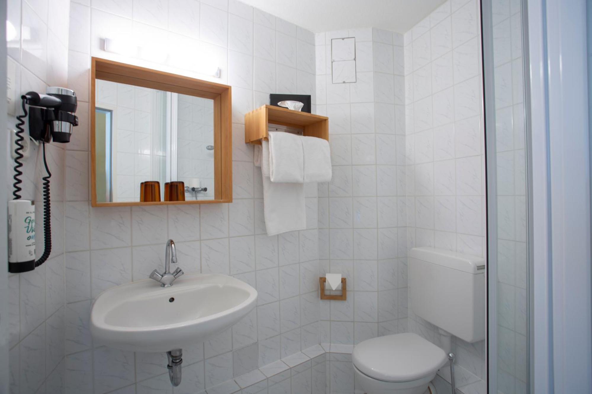 Budget Double Room