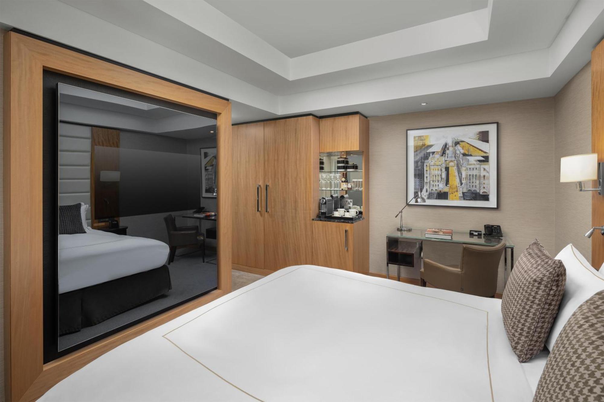 Superior Kamer met Kingsize Bed