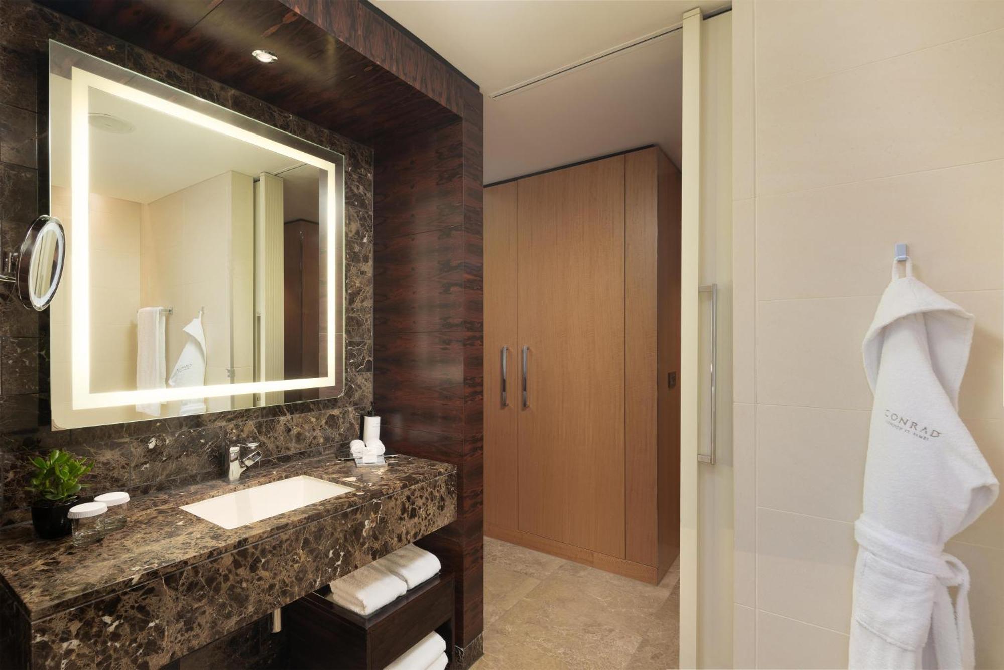 Suite met 1 Slaapkamer - Toegang tot de Lounge
