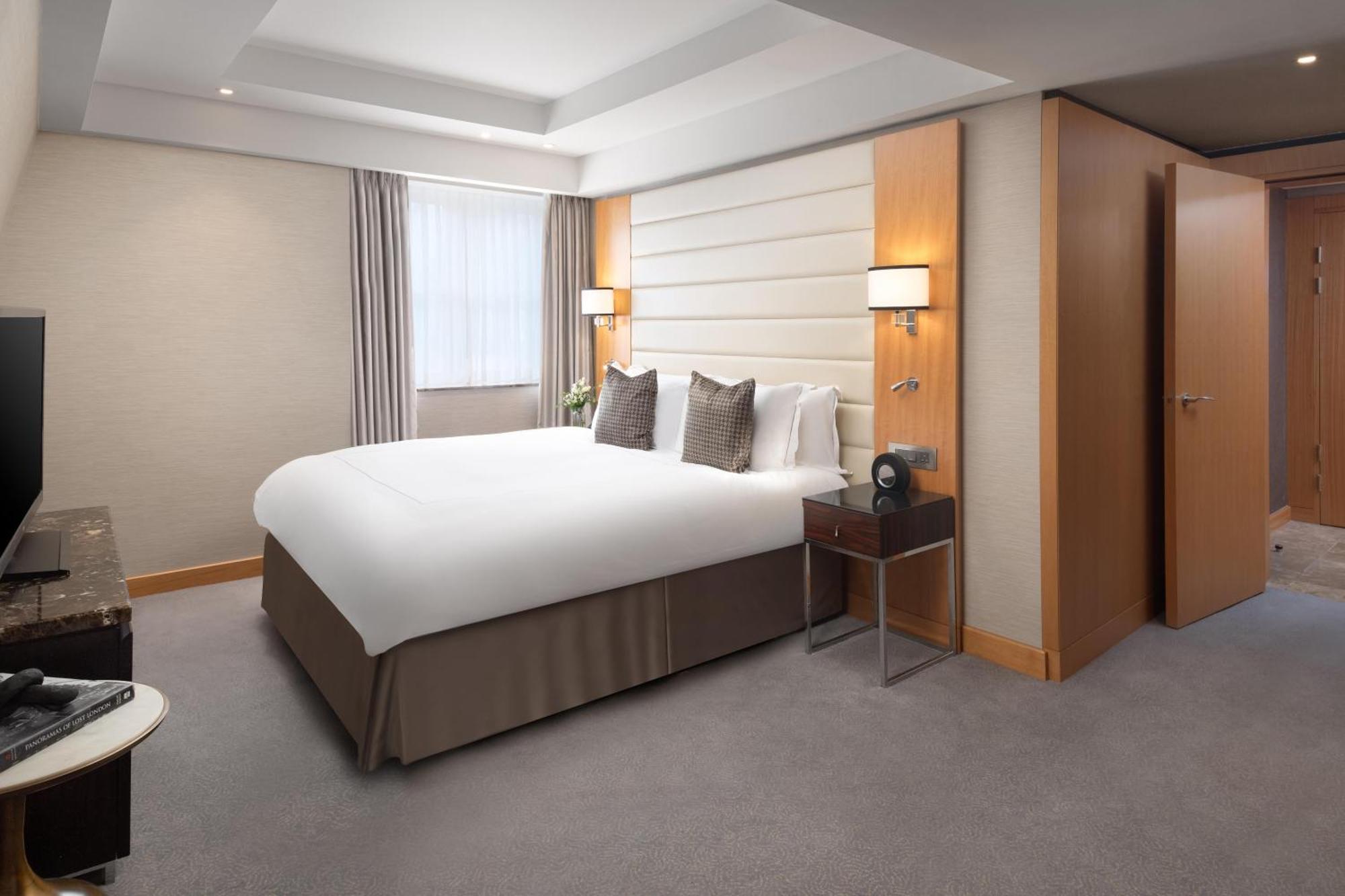 Deluxe Suite met 1 Slaapkamer - Toegang tot de Lounge
