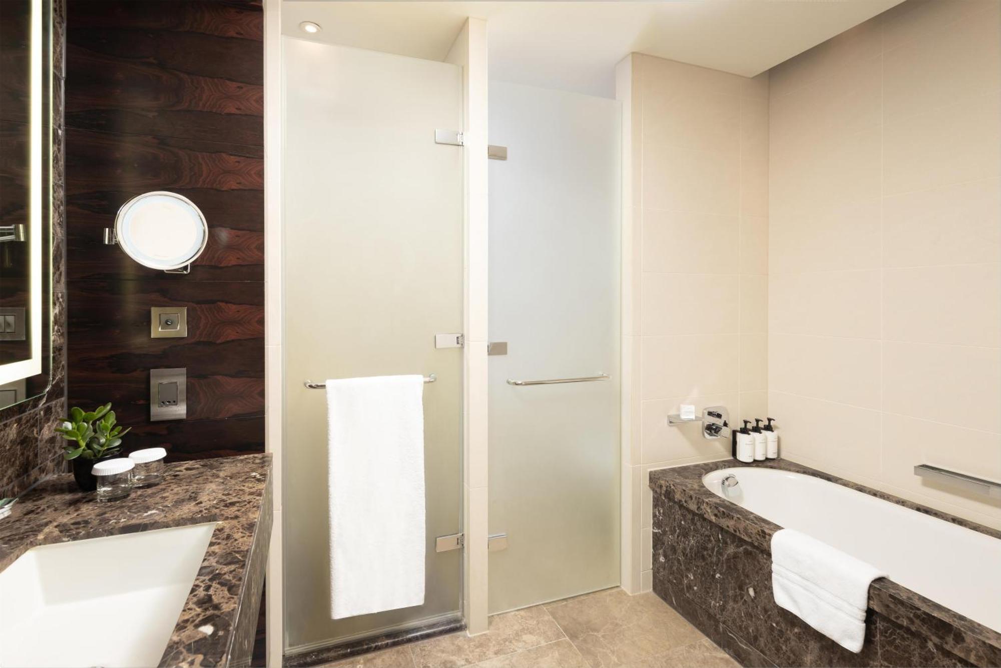 Executive Kamer met Kingsize Bed- Toegang tot de Lounge