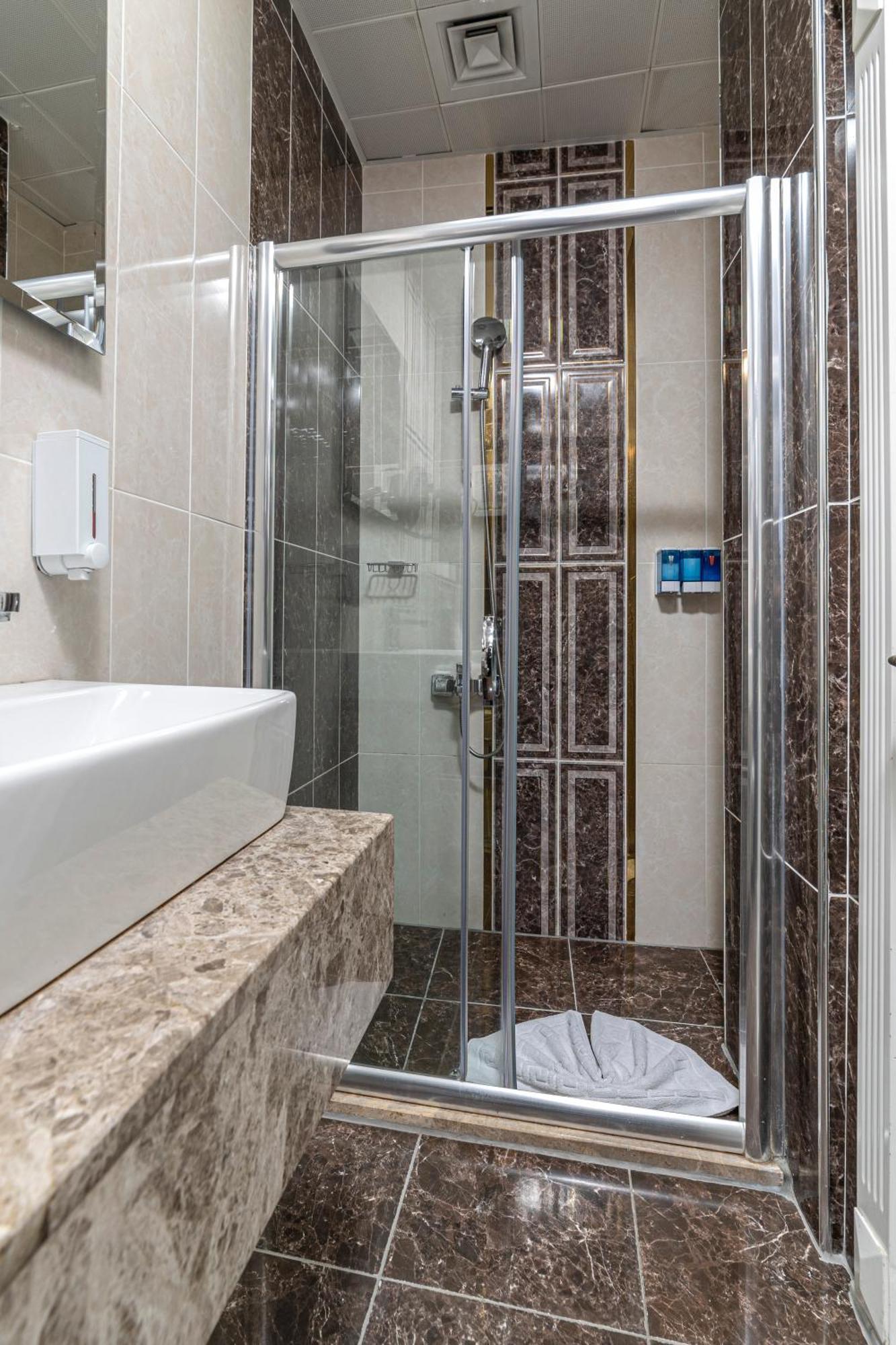 Standard Doppelzimmer