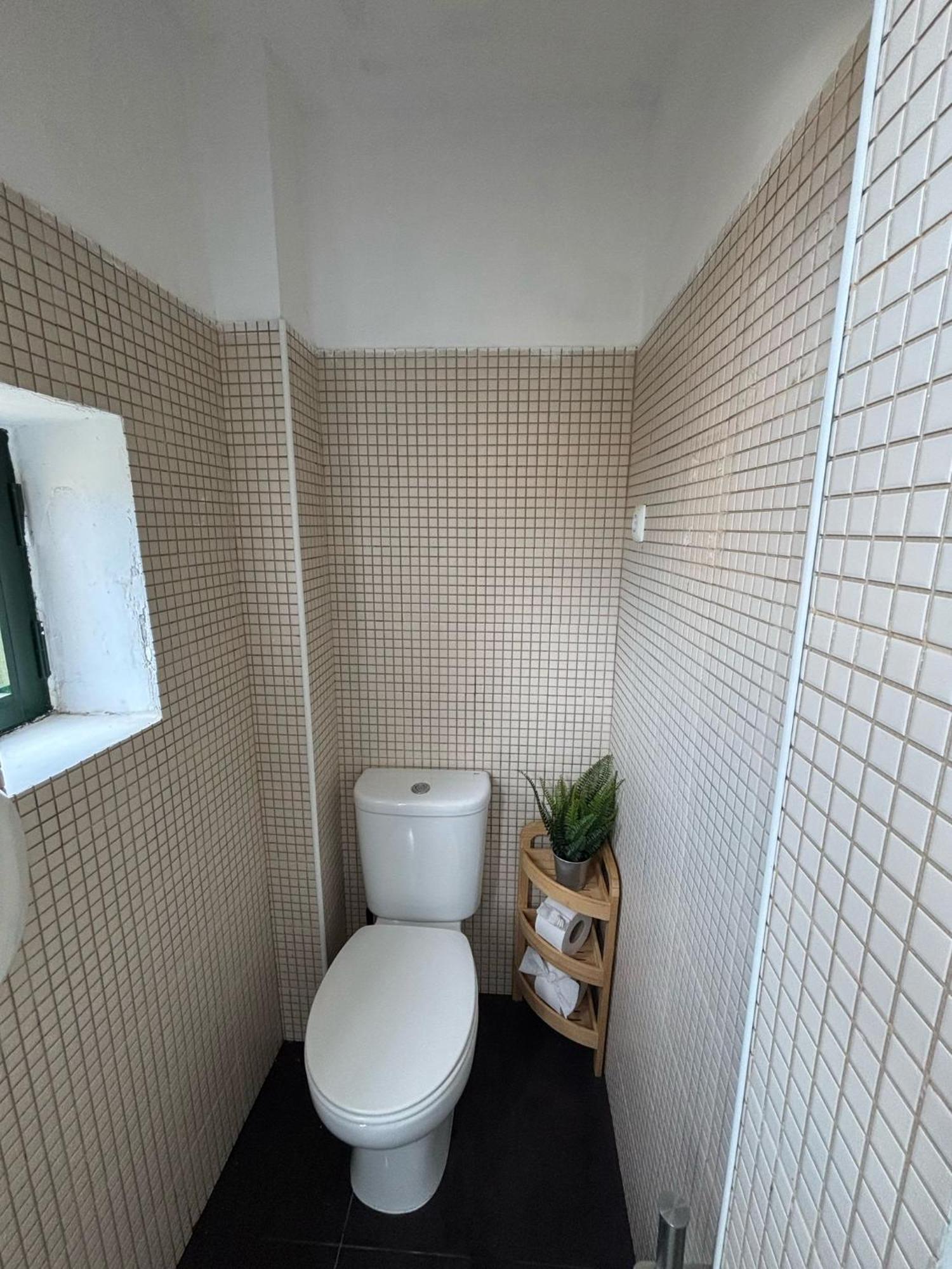 Chambre Double avec Salle de Bains Privative