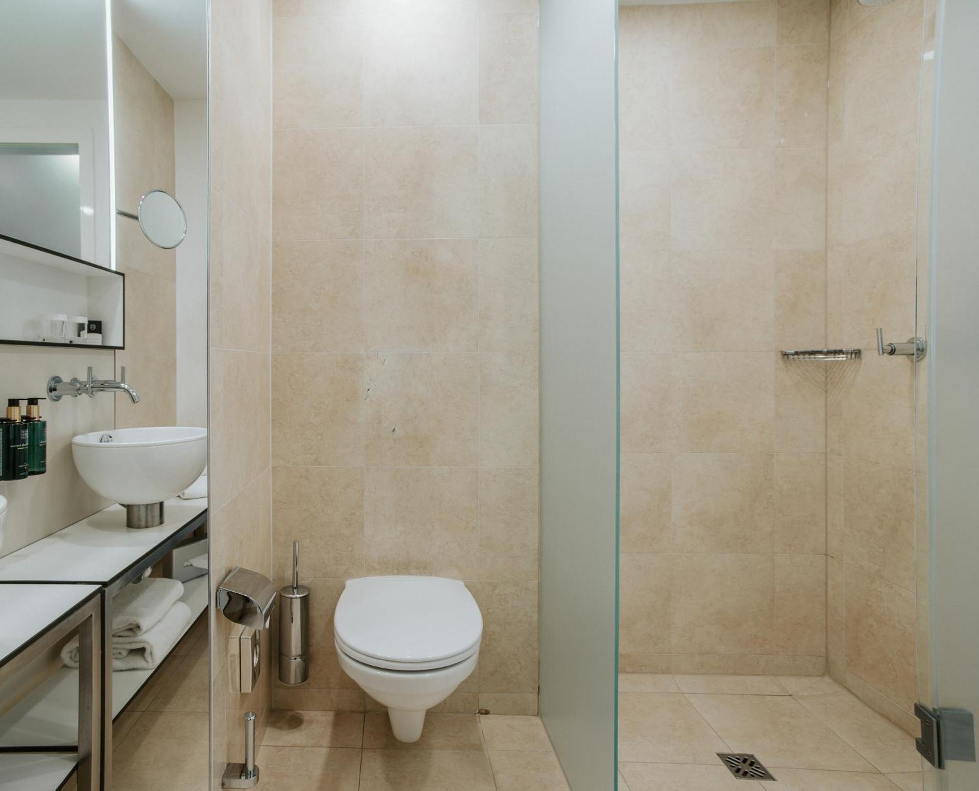 Habitación Triple Executive