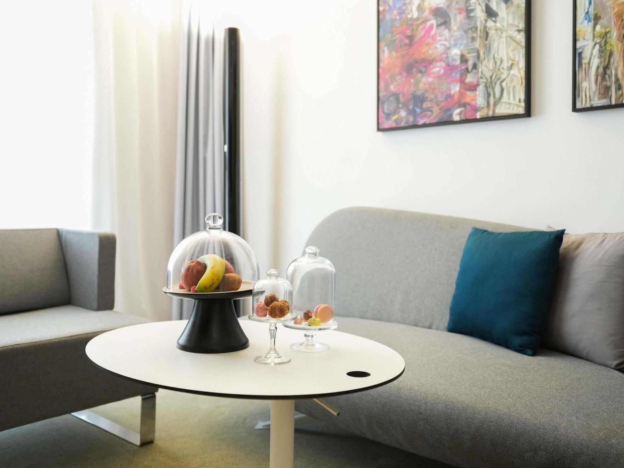 Chambre Double Deluxe