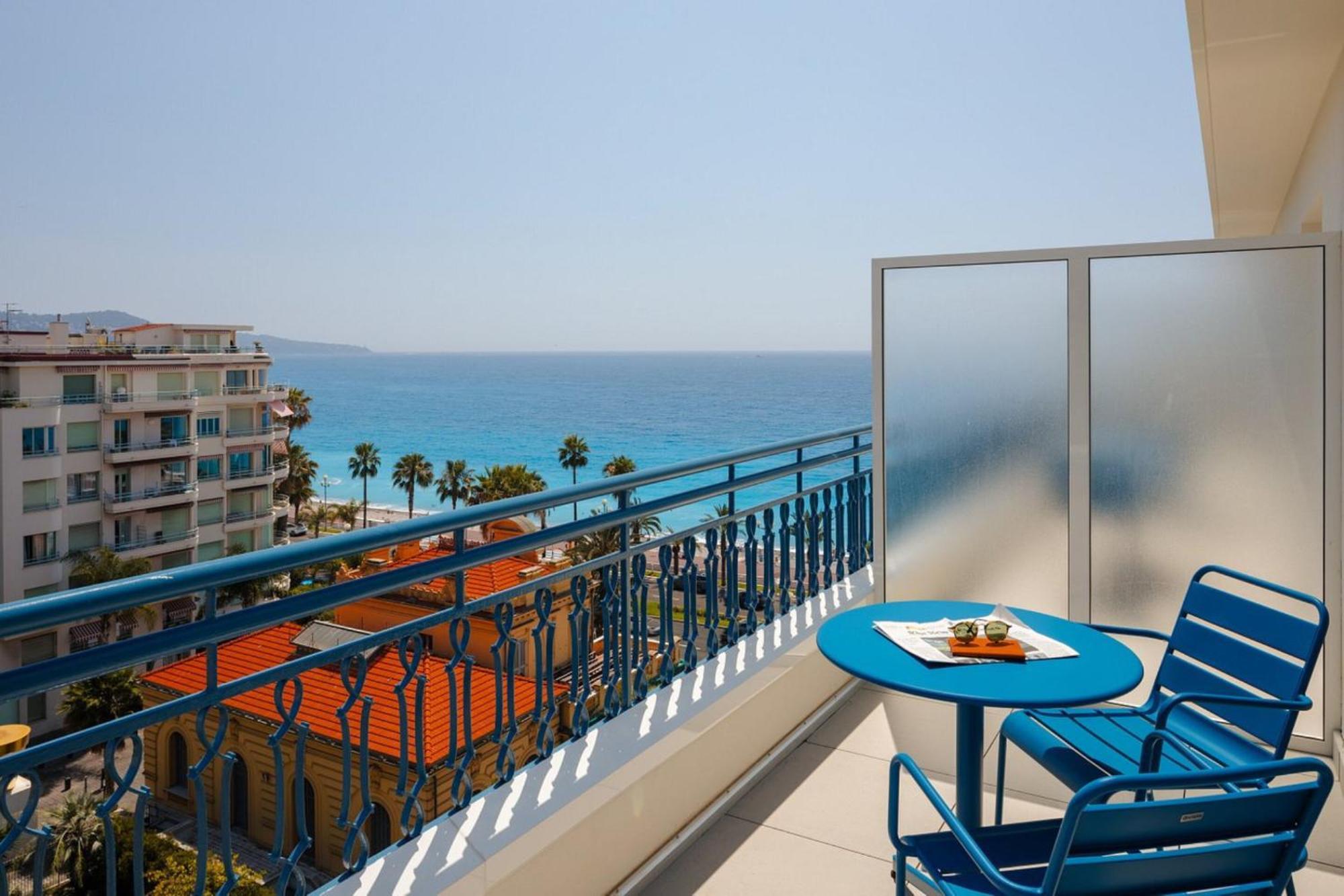 Double Room Sea View with Balcony