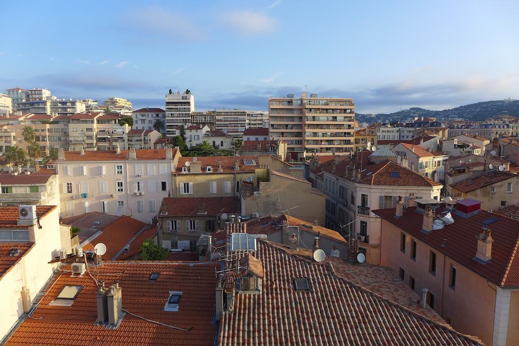 Standard Doppelzimmer mit Stadtblick