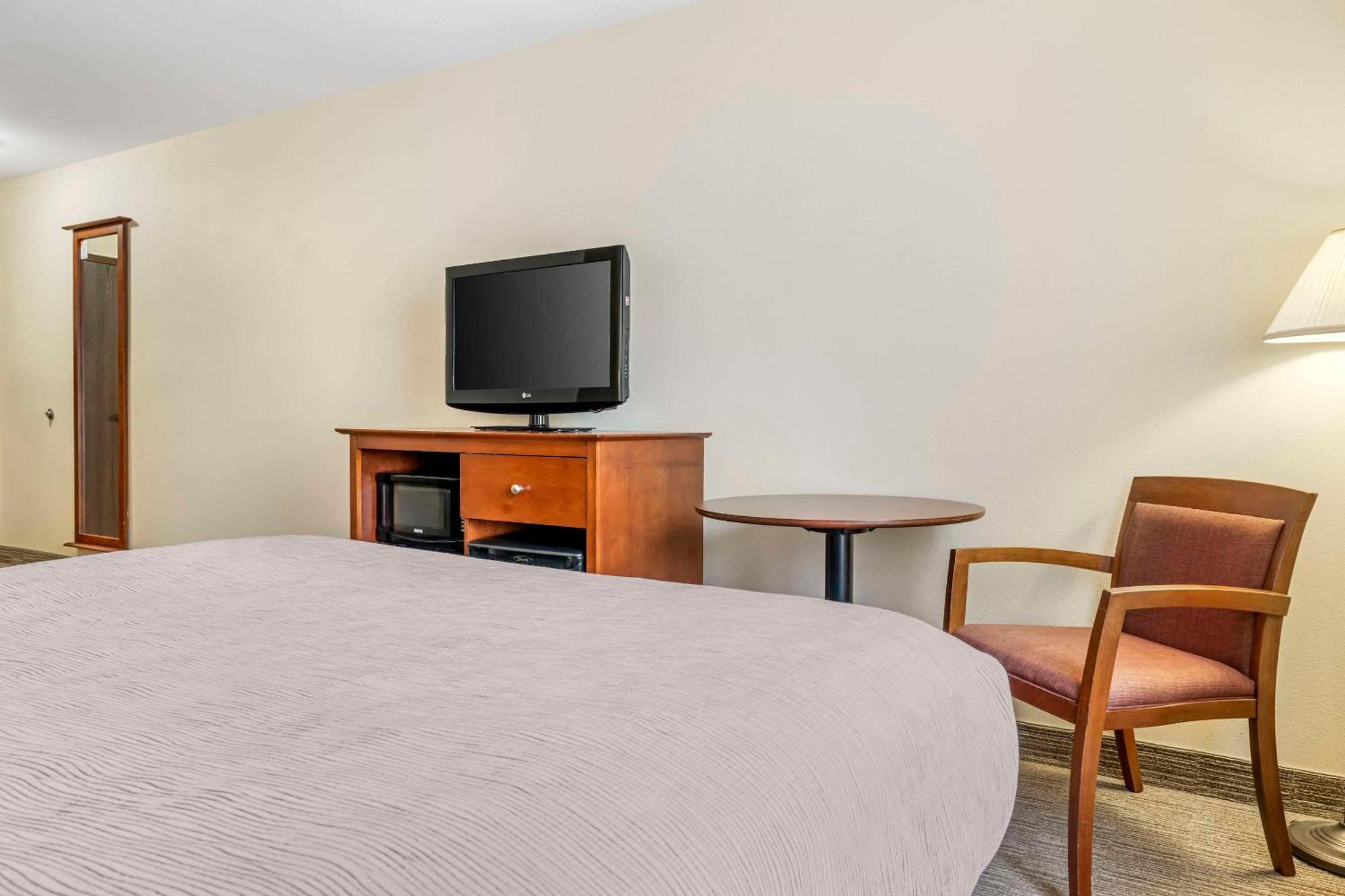 Chambre Lit King-Size - Non-Fumeurs