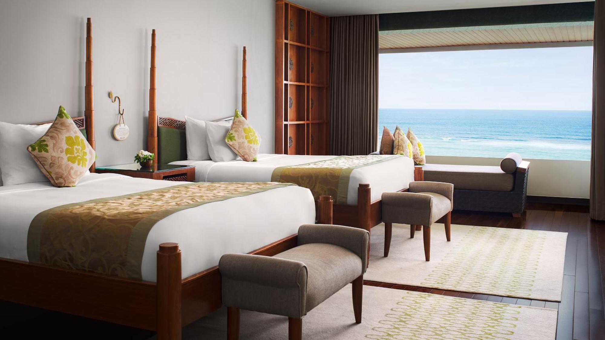 Family Ocean Front Suite - Free Benefit