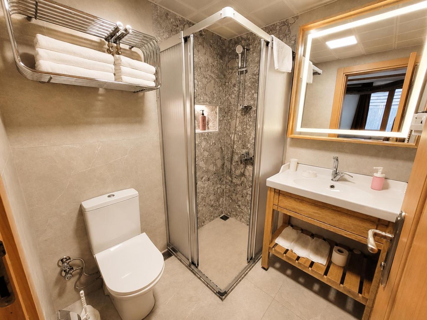 Chambre Double ou Lits Jumeaux Standard