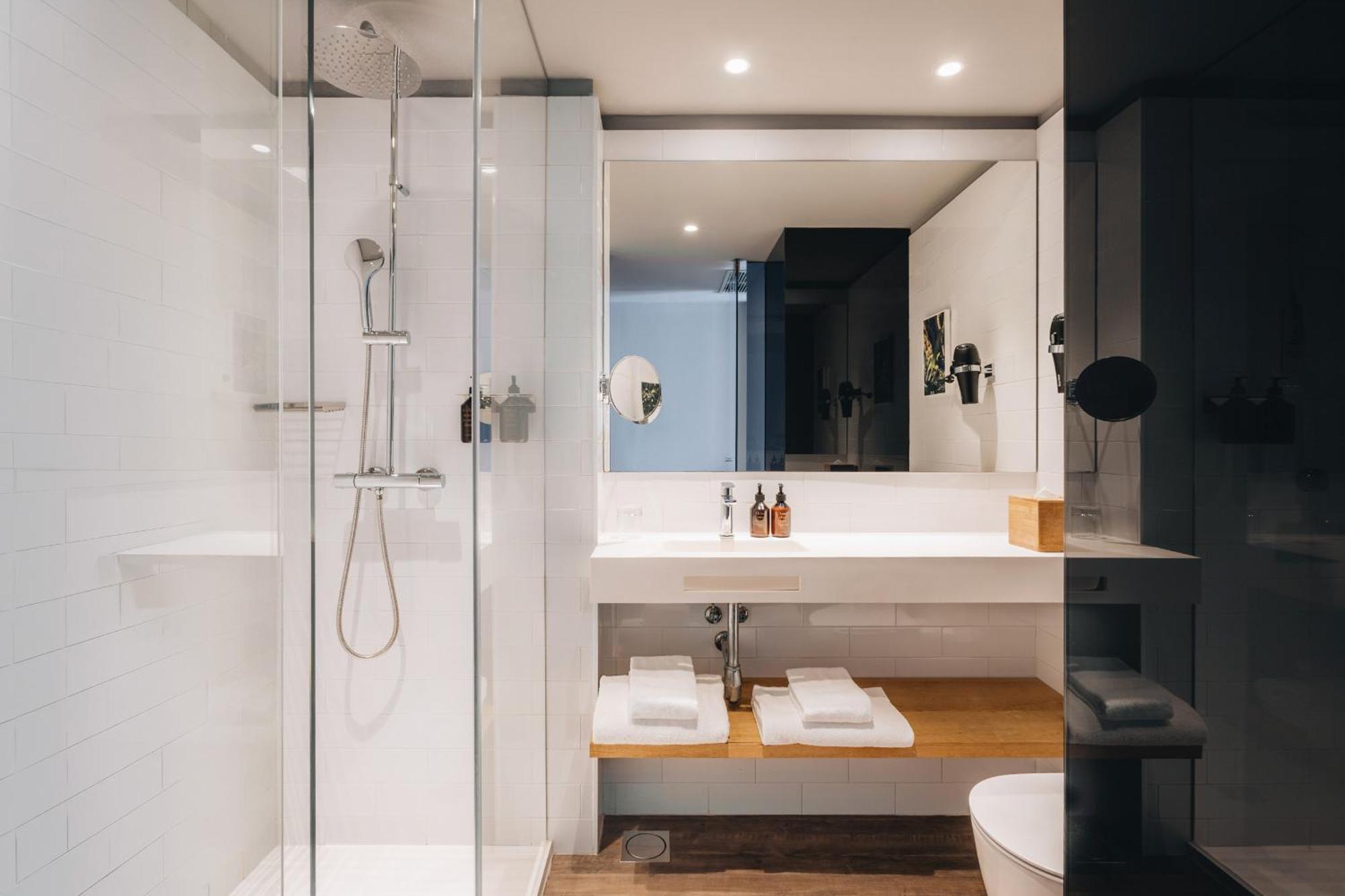 Chambre Double avec Terrasse