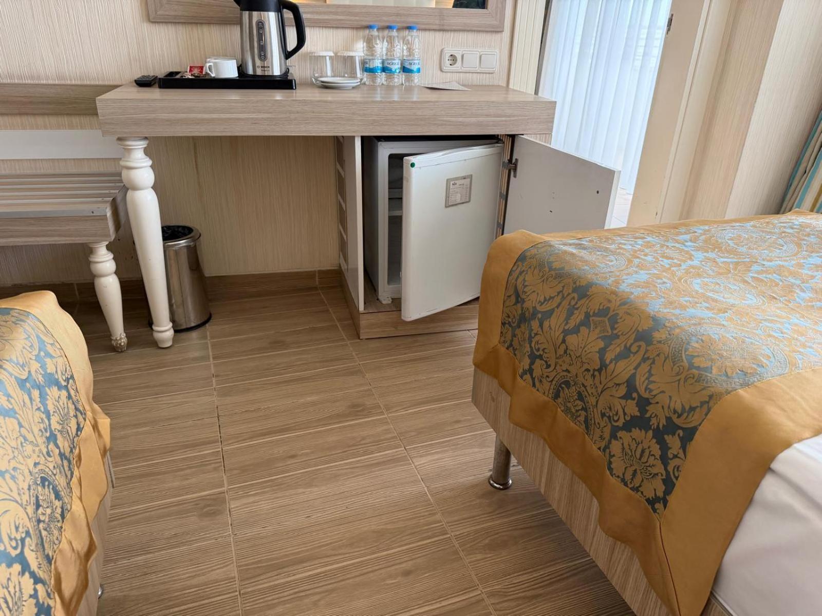 Single Room with Sea View