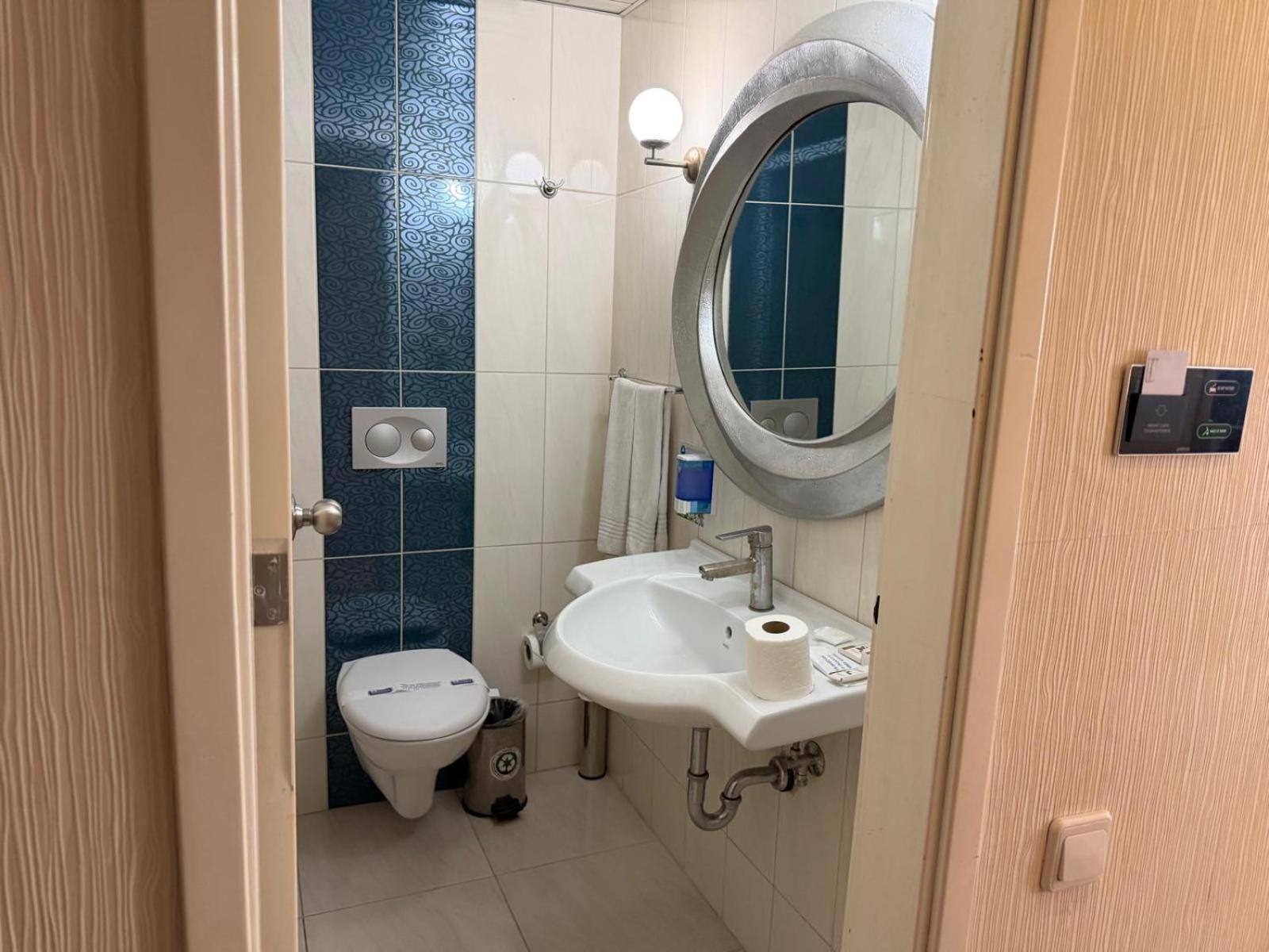 Double Room with Sea View