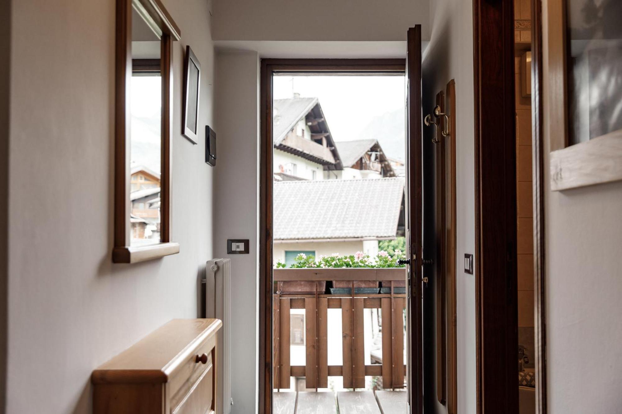Appartamento con 1 Camera da Letto e Balcone