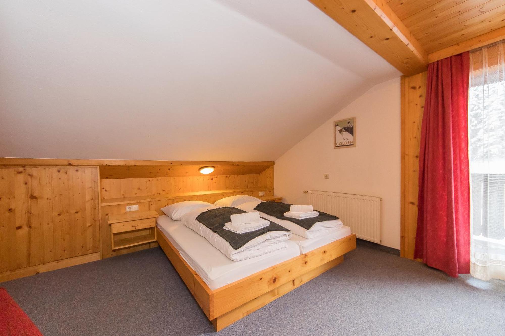 Appartement met 1 Slaapkamer en een Balkon