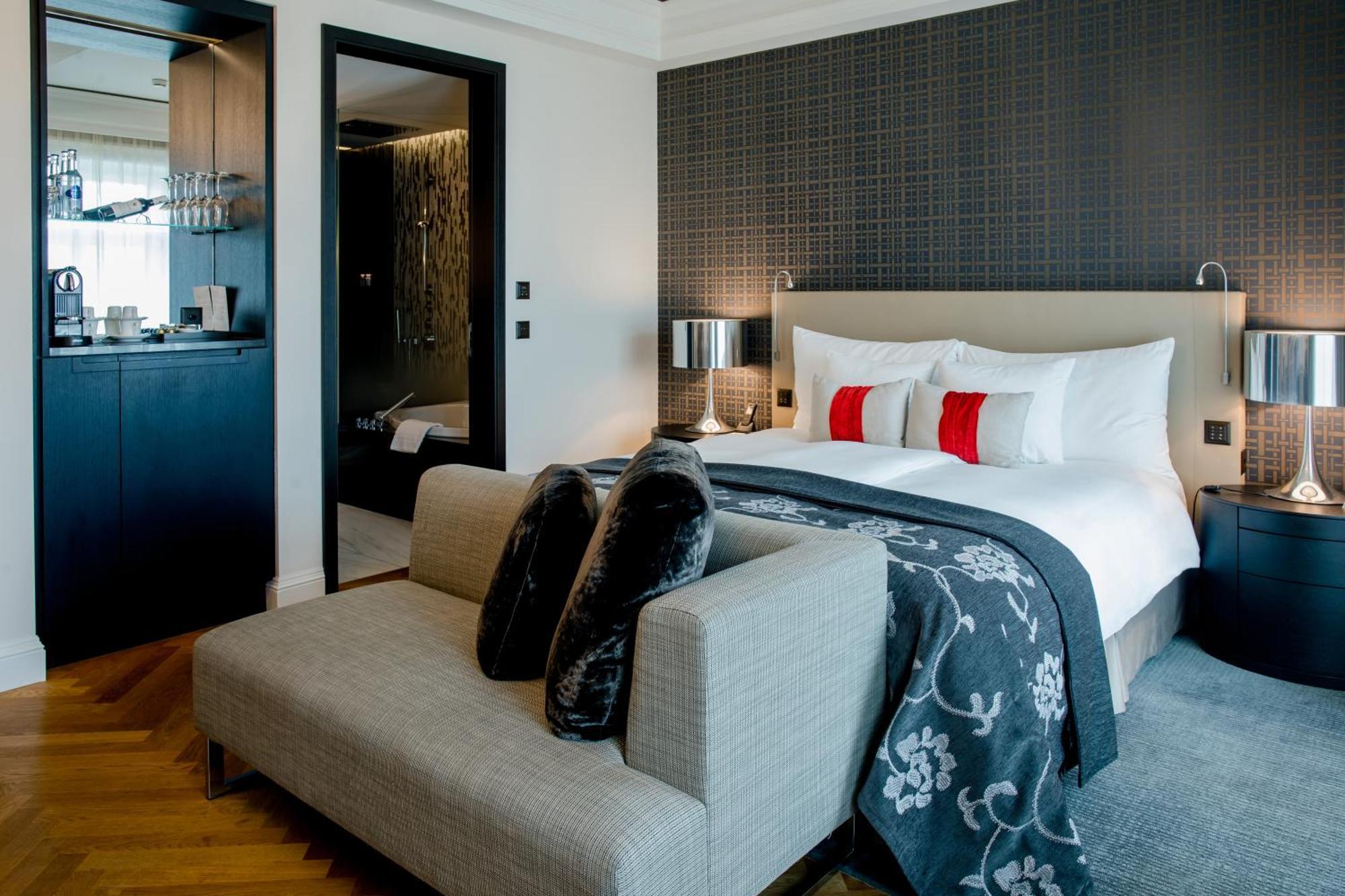 Charmante Kamer met Queensize Bed