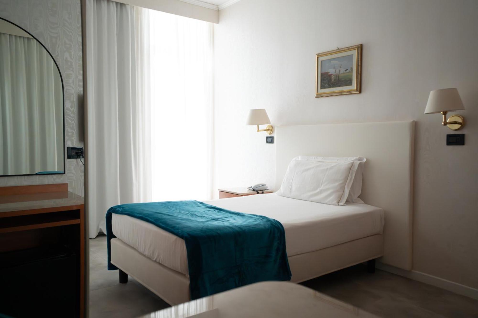 Habitación Individual Económica