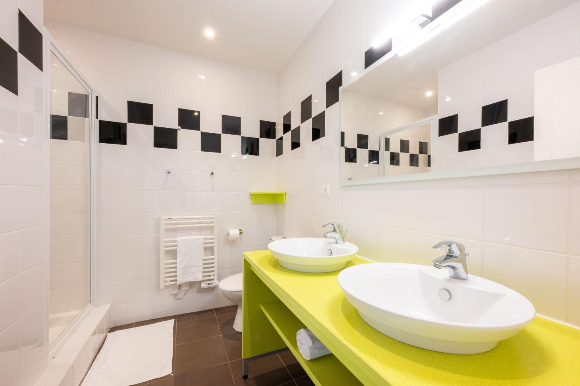 Appartement 3 à 4 Pièces