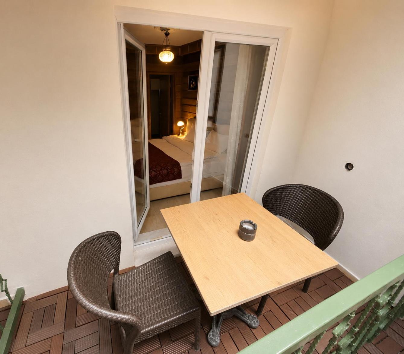 Chambre Lits Jumeaux Économique