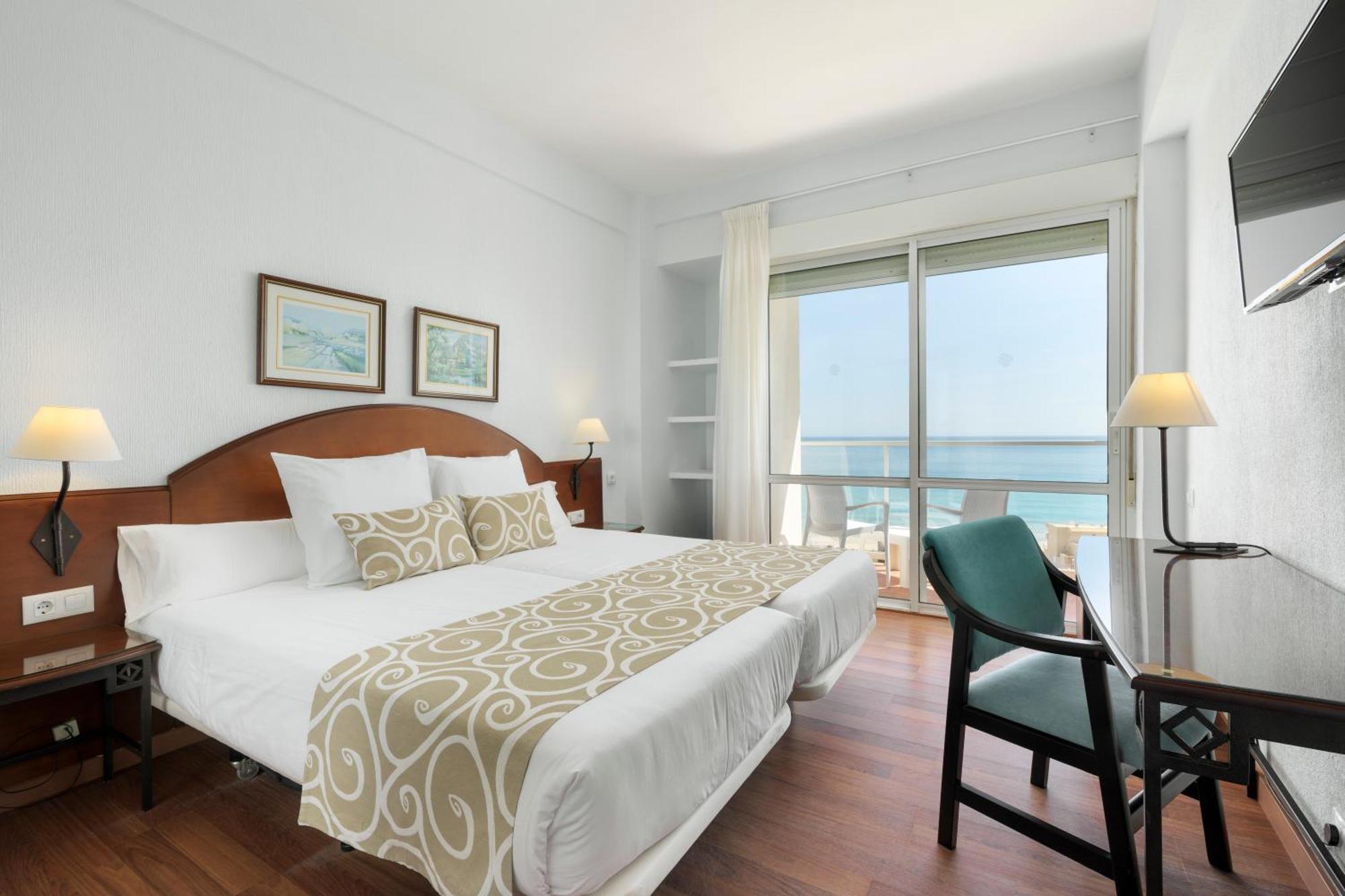 Double Room with Mediterranean Sea View