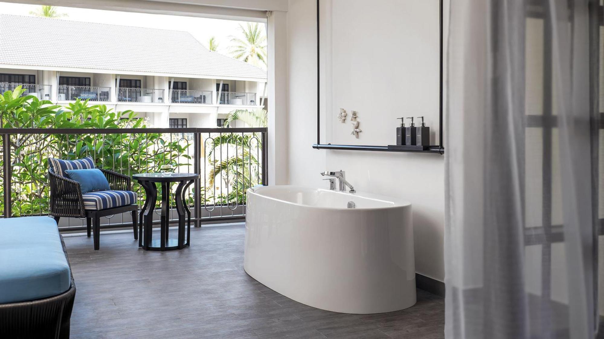 Chambre Deluxe