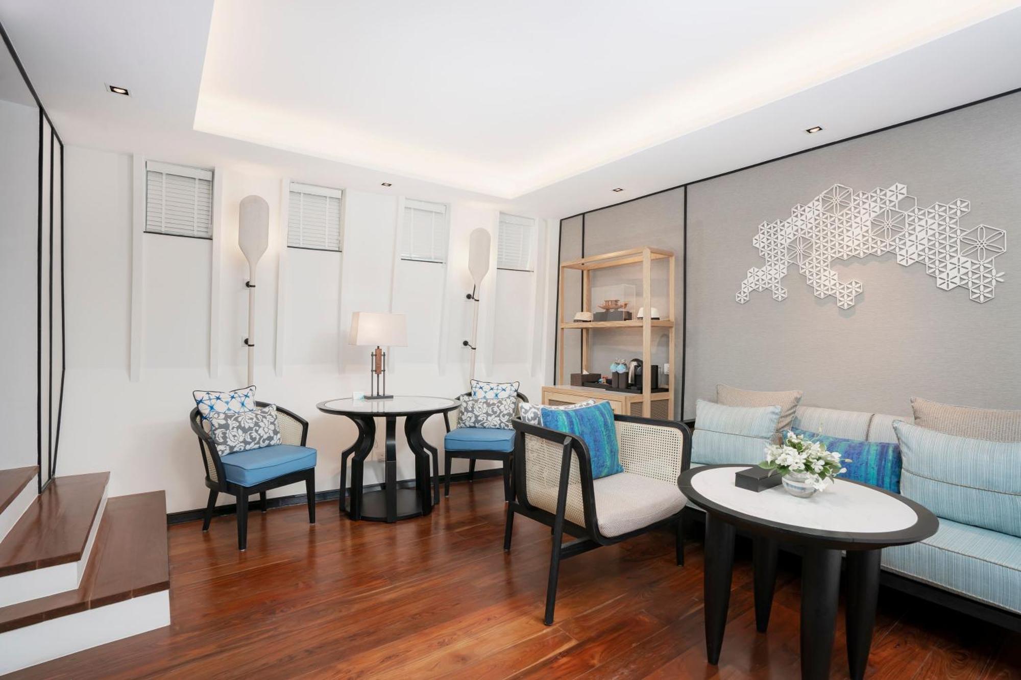Suite Bateau The Level - Vue sur Mer