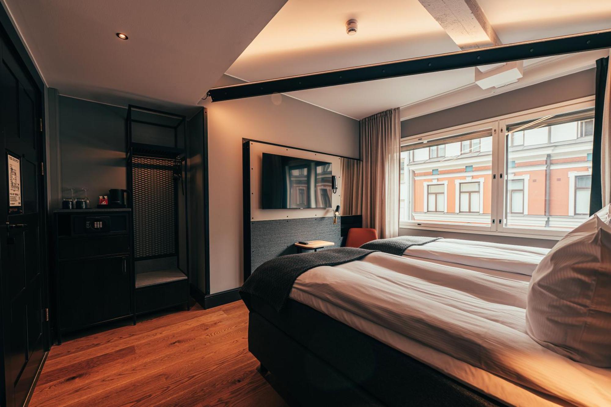 Standaard Kamer met 2 Aparte Bedden
