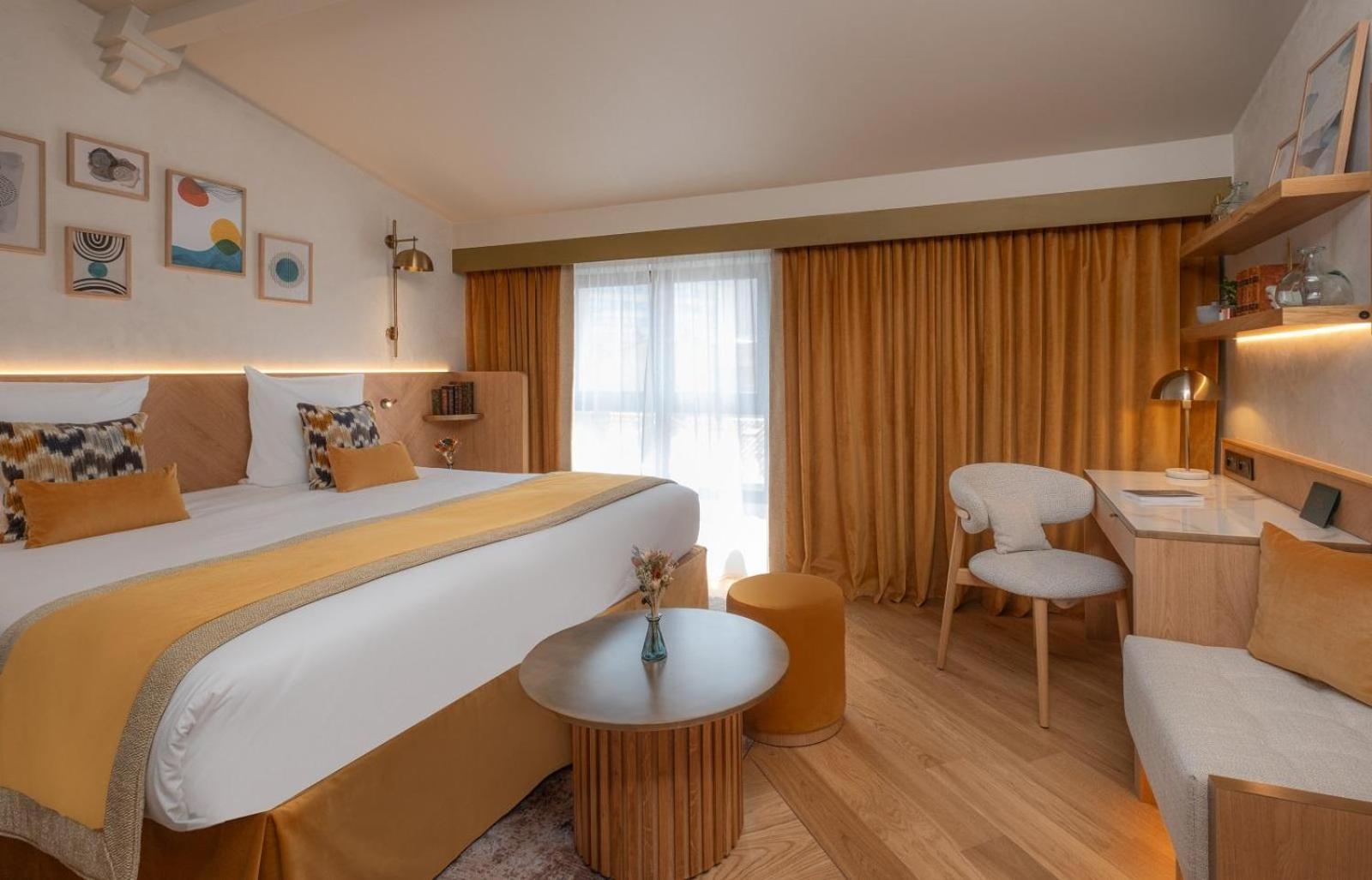 Executive Double Room