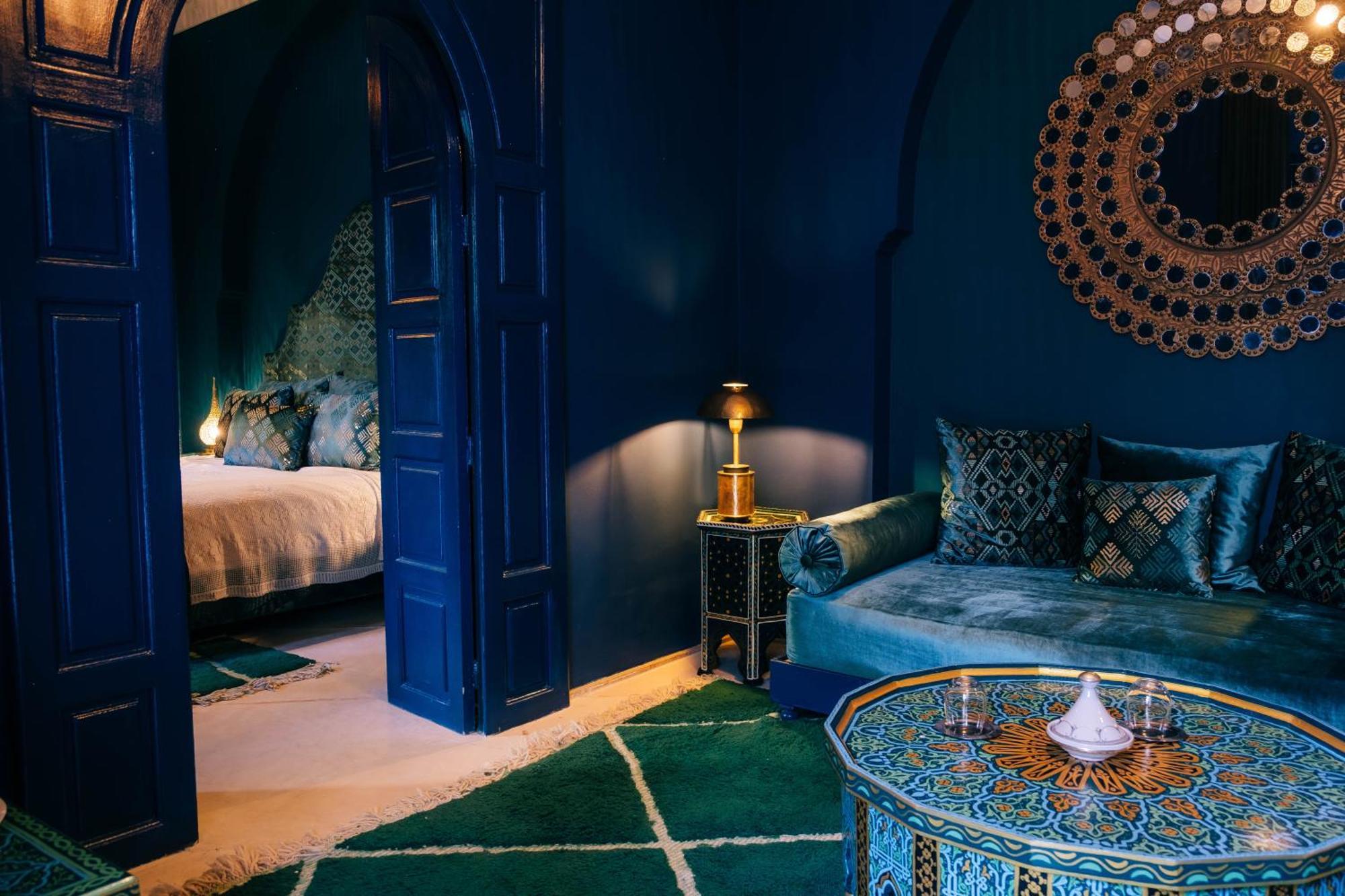 Superior Suite mit Kingsize-Bett