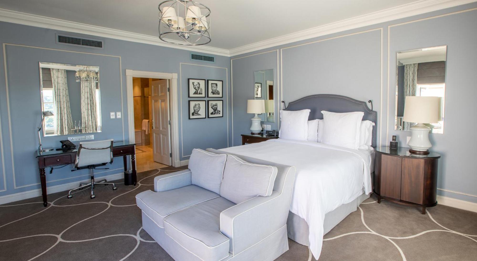 Suite 1 Chambre Lit King-Size