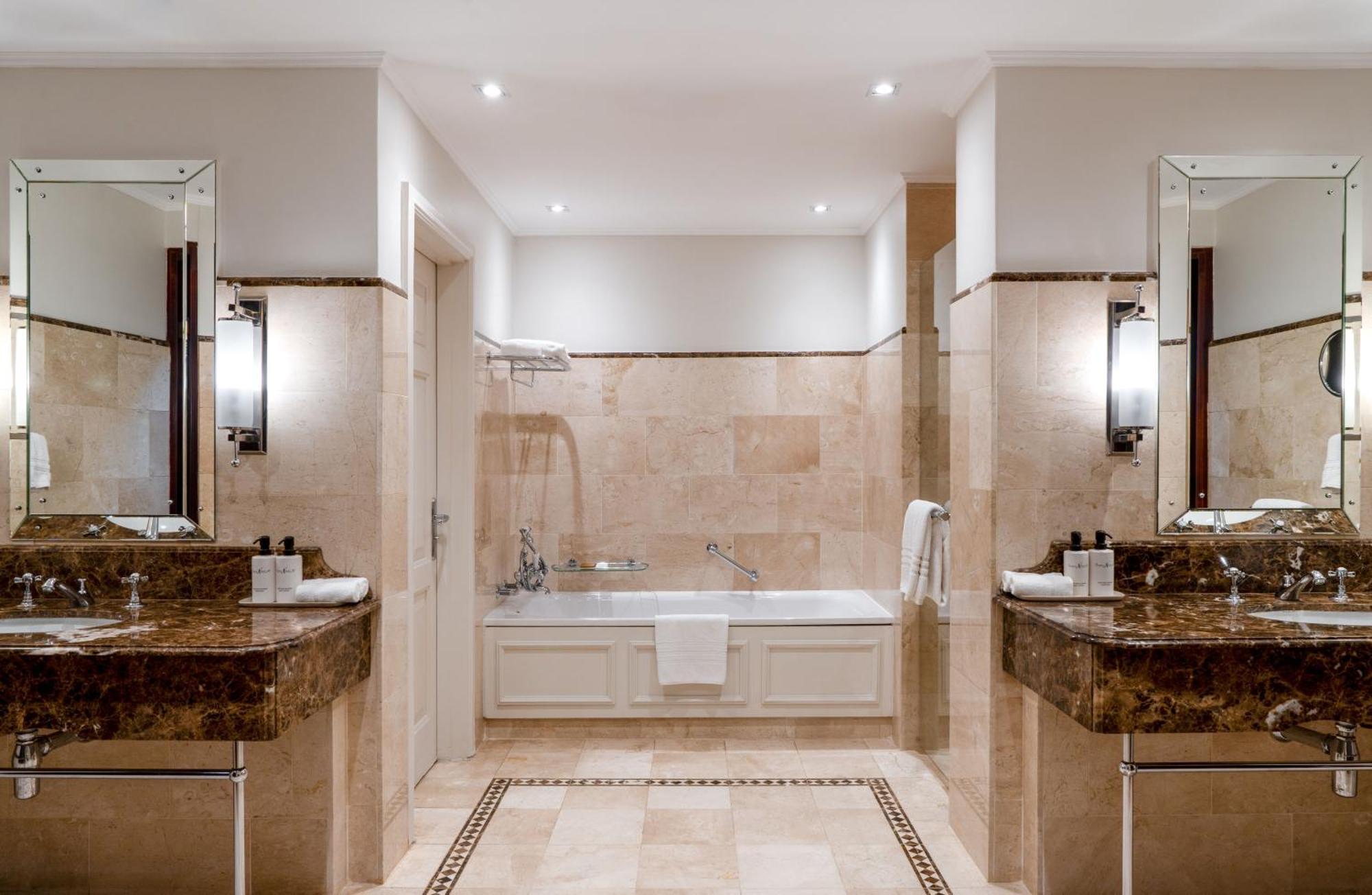 Chambre de Luxe - Vue Panoramique