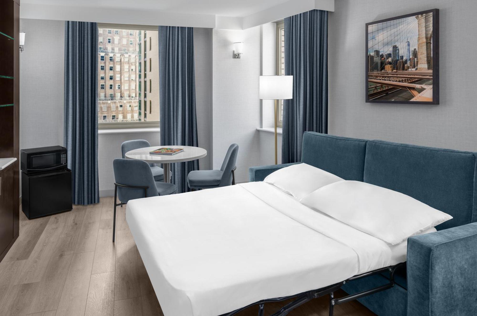Suite - 1 cama extragrande