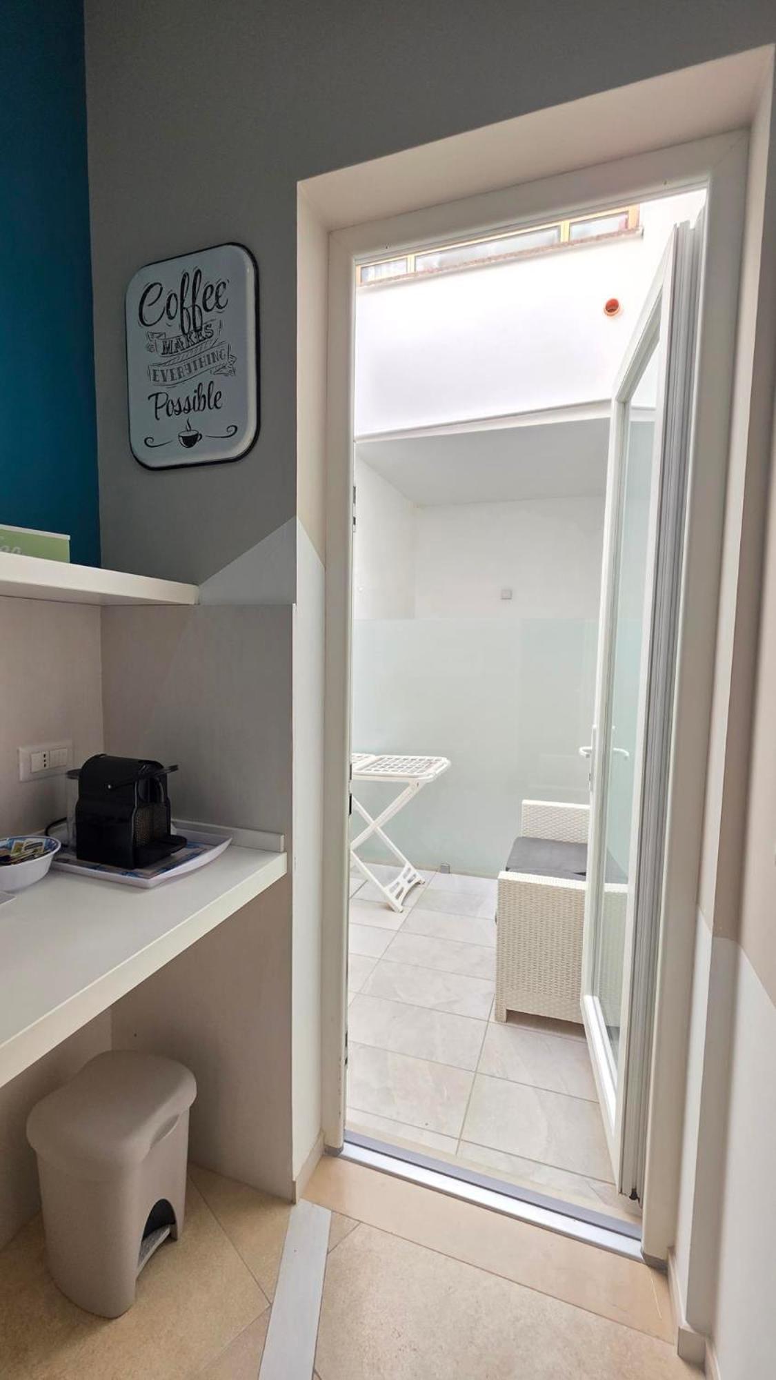 Dreibettzimmer