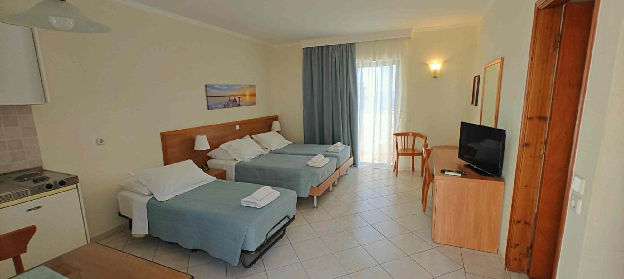 Monolocale Executive (3 Adulti)