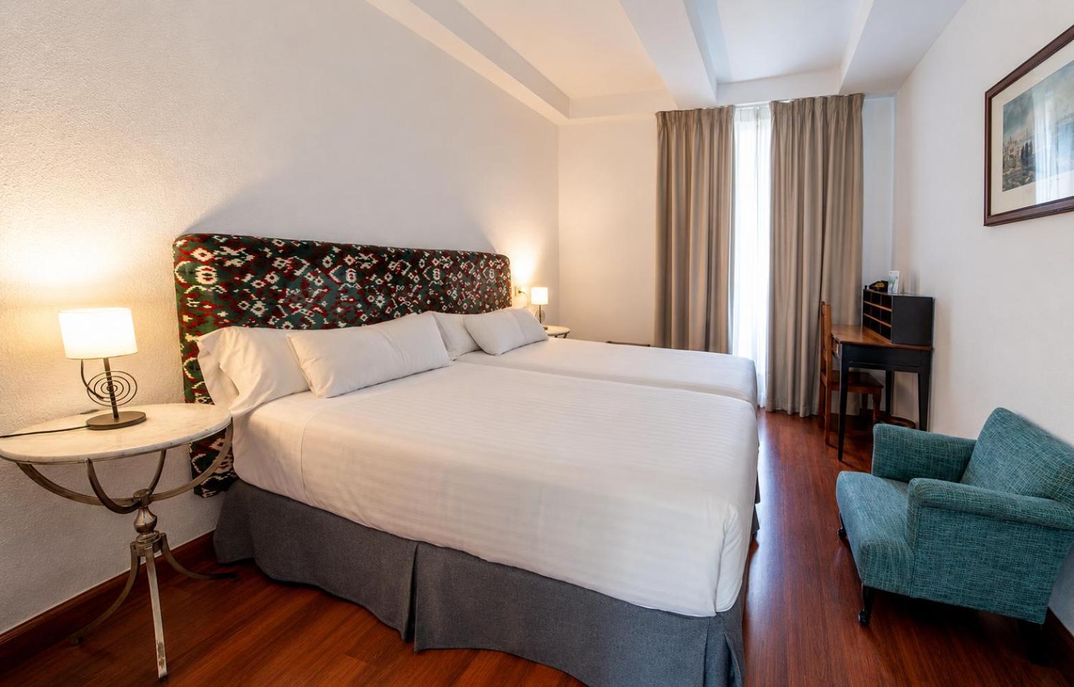 Double Comfort Room with Balcony