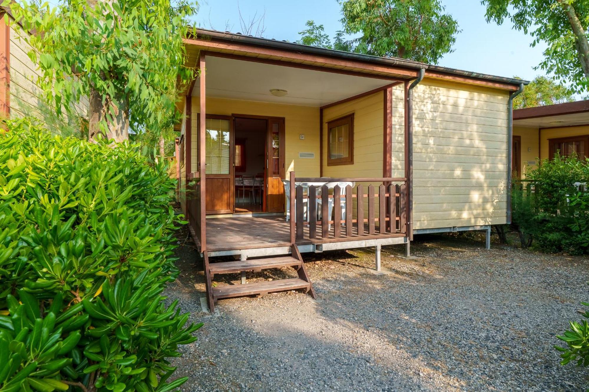 Bungalow met 2 Slaapkamers