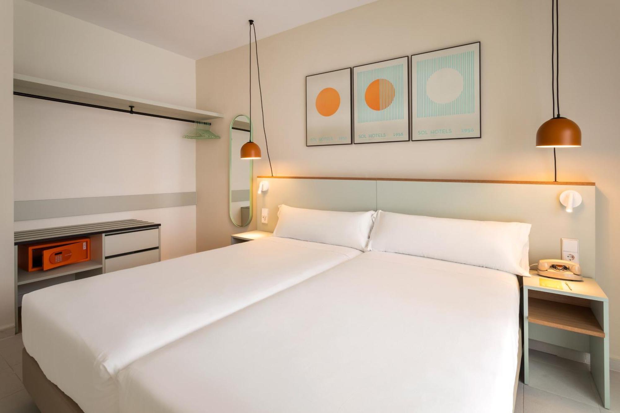 Suite Junior SOL