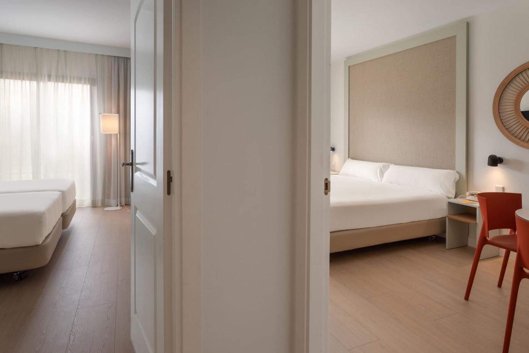 Habitación Familiar (2 adultos + 3 niños)