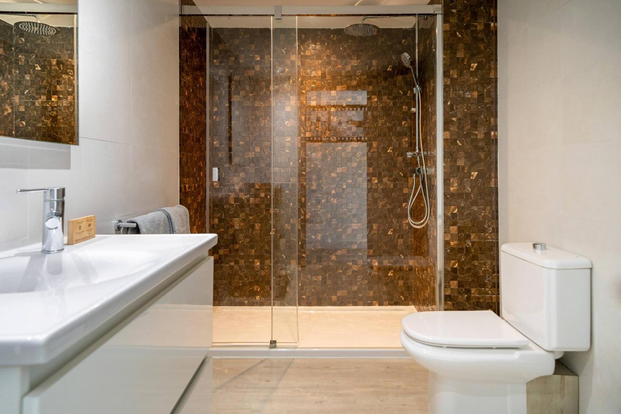 Suite Junior The Loft - Vue sur Mer