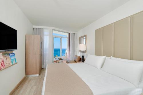 The Level Premium Kamer met Uitzicht op Zee