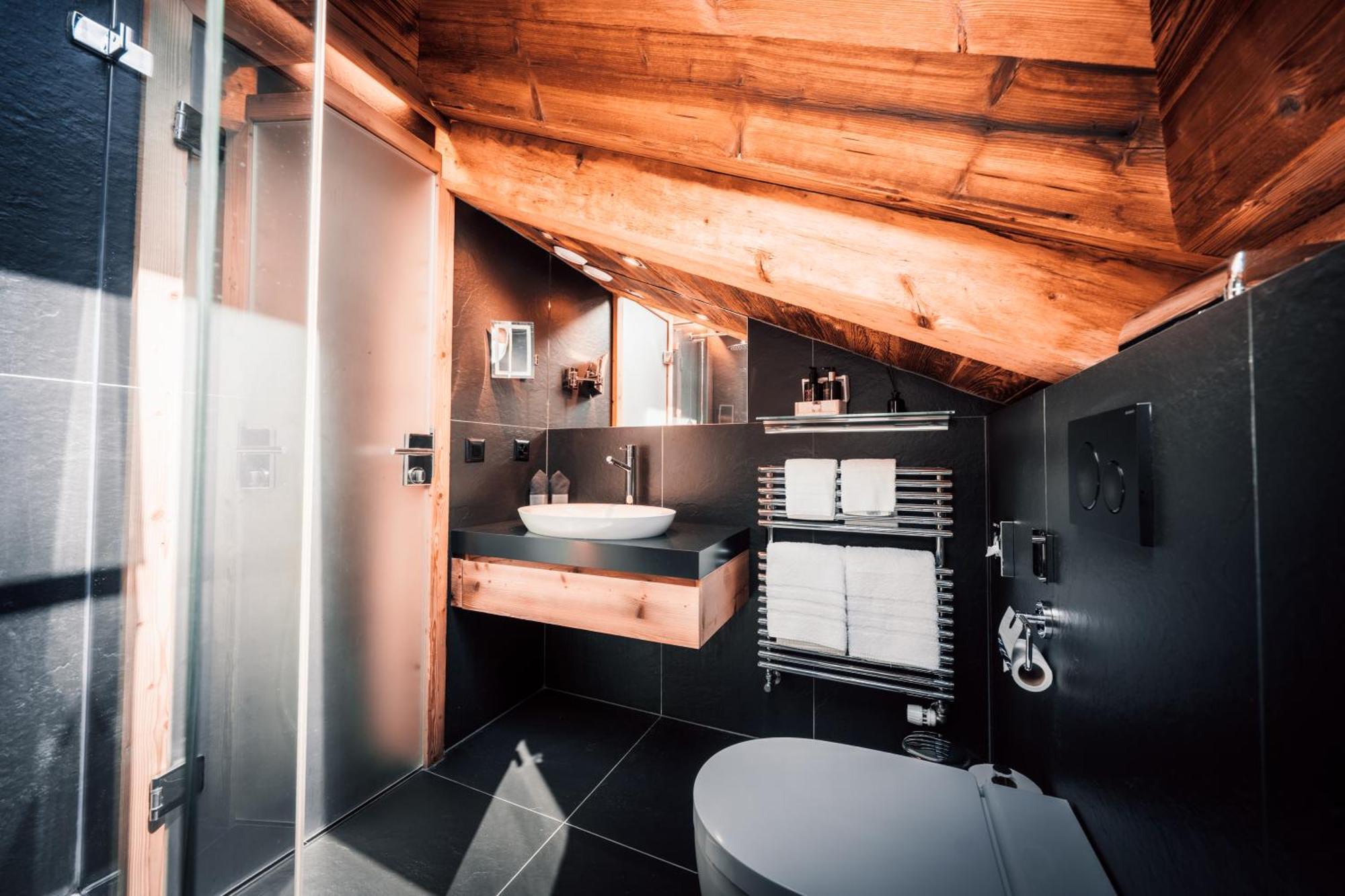 Panorama Cosy Room Matterhorn View
