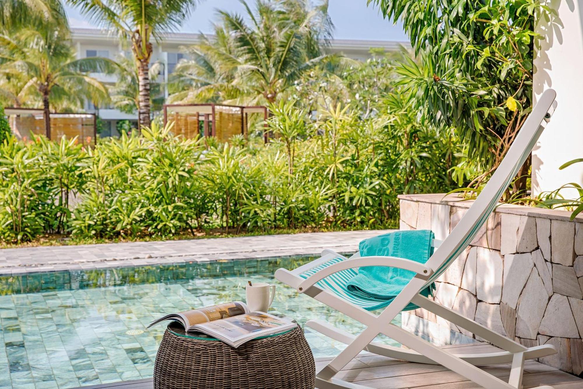 Superior Room Pool Access