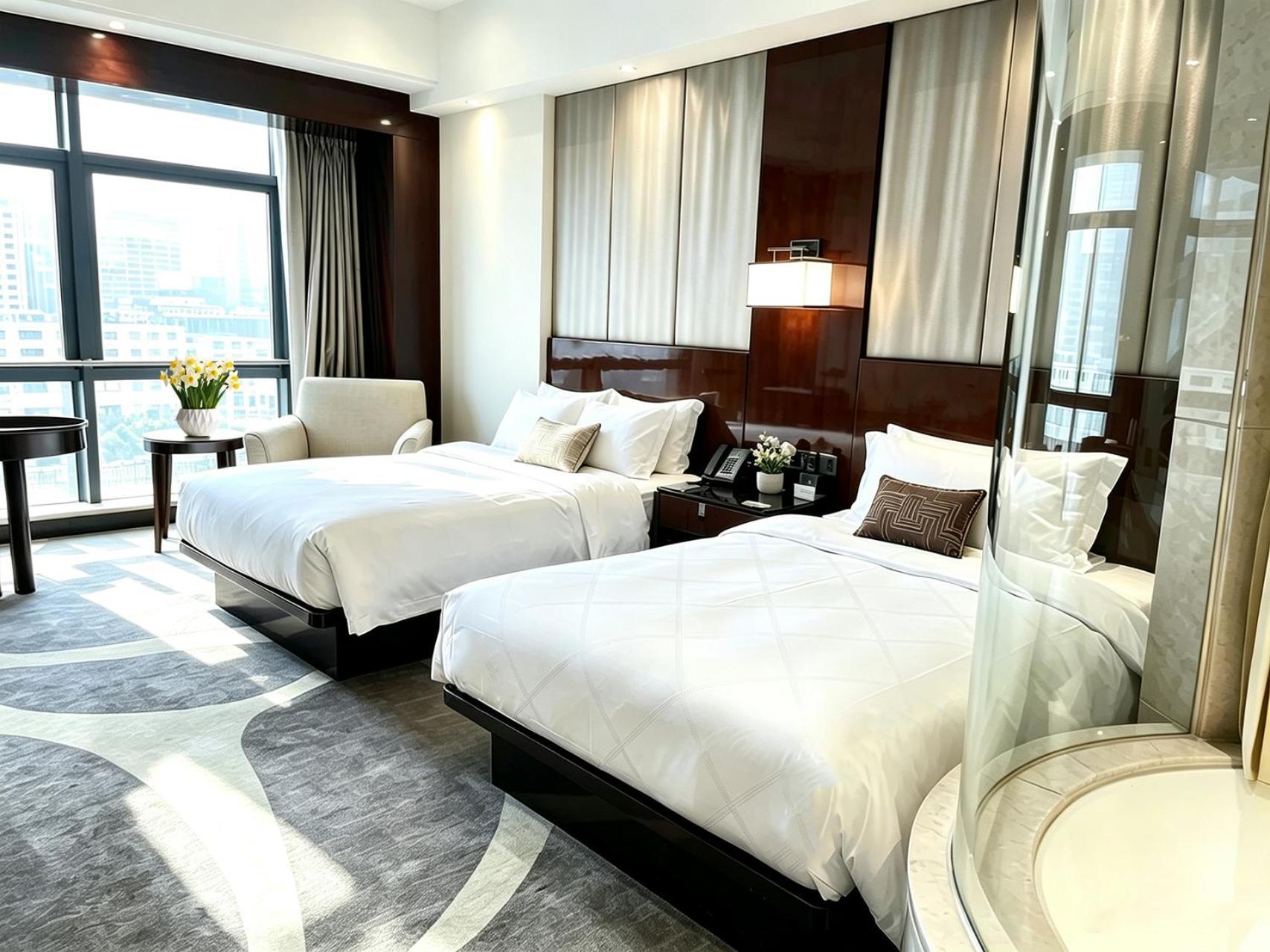 Executive Twin Room