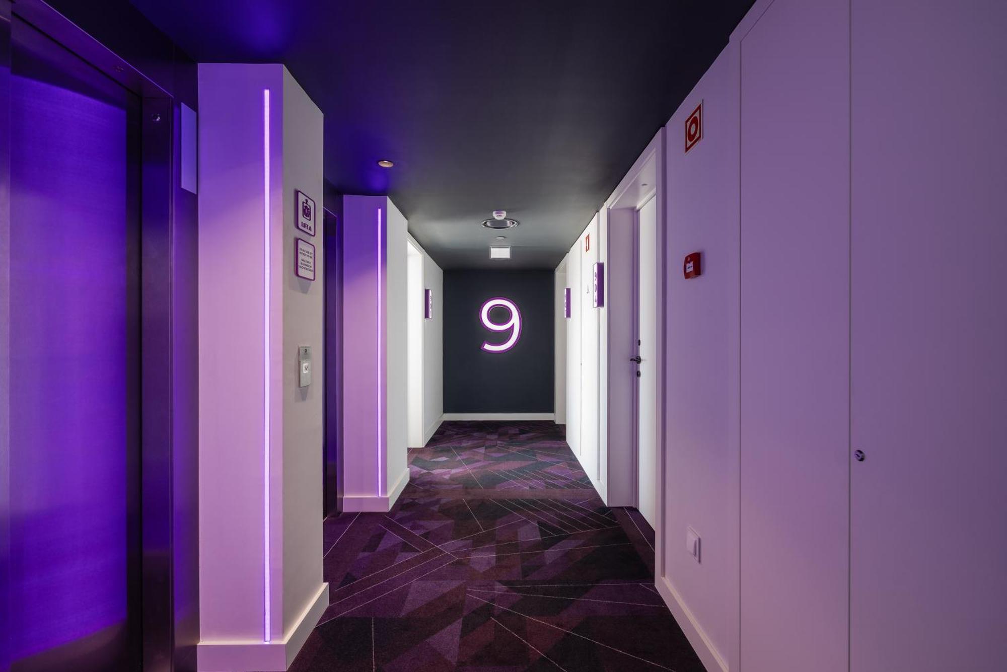 Family Suite Balcony
