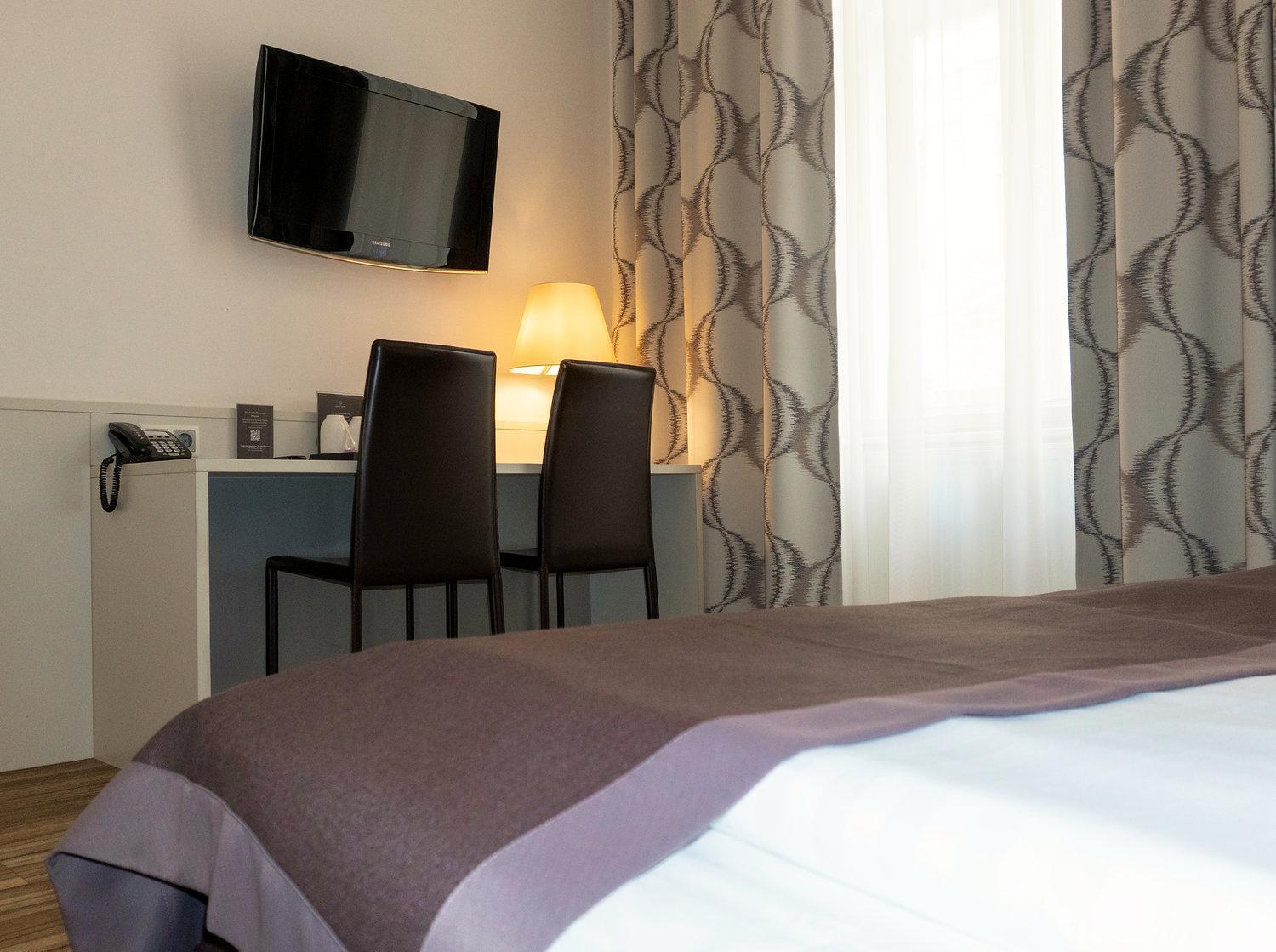 Premium Double Room